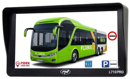 Navigatore autobus gps - navigatore,