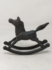 Vintage Cast Iron Rocking