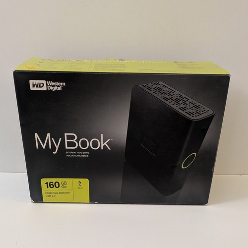 Western digital book - western, my