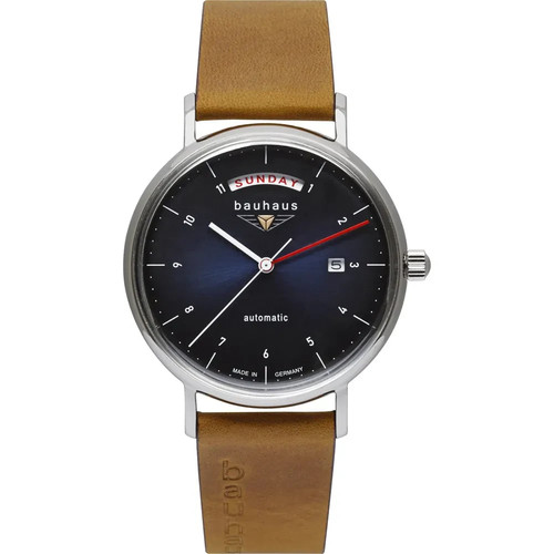 Bauhaus classic blue - bauhaus, watch