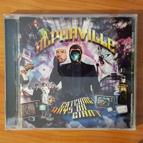 Alphaville catching rays - catching,