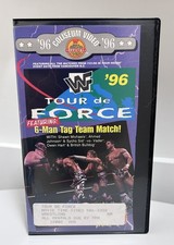 WWF Tour De Force 1996