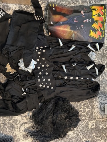 Costume bambino kiss demone - costume,