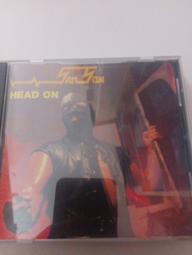Samson head on - samson:,