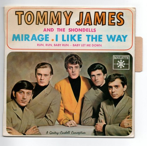 Giri tommy james and the - james,