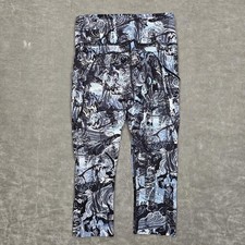 Lululemon leggings donna blu - donna, 6