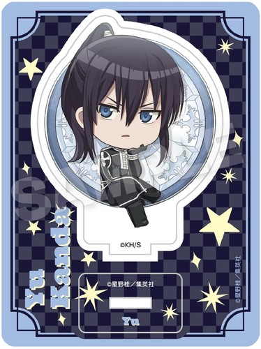 Gray man pannello supporto - d.gray-man,