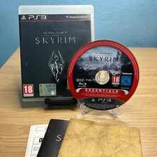 THE ELDER SCROLLS V SKYRIM PS3