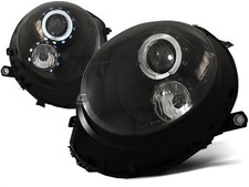 fari per BMW MINI COOPER 2006