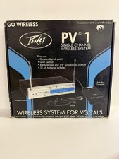 Sistema wireless monocanale
