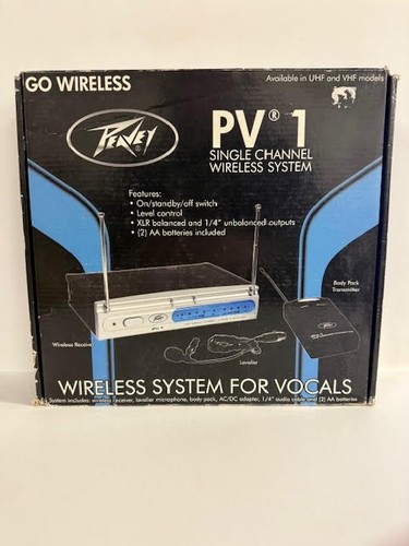 Sistema wireless monocanale