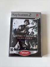 MEDAL OF HONOR VANGUARD