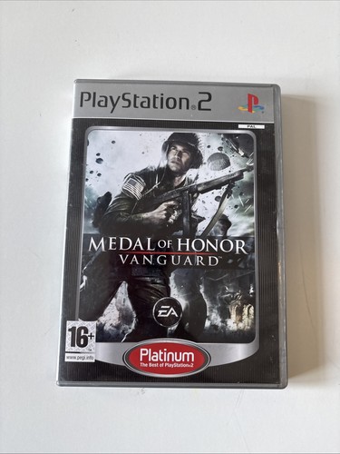 Medal honor vanguard - honor,