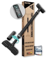 PULLUP & DIP barra per trazioni senza trapano con stazione di immersione - barra