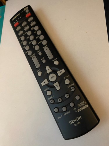 Denon 1070 remote - ,