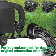 ・Adattatore Tubo Aspirazione