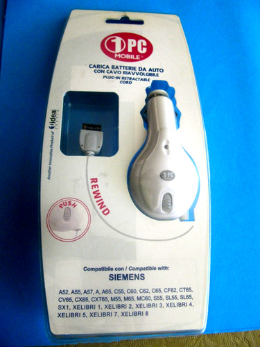 Carica batteria siemens - batteria,