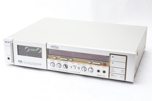 Akai f51 cassette - cassette, deck