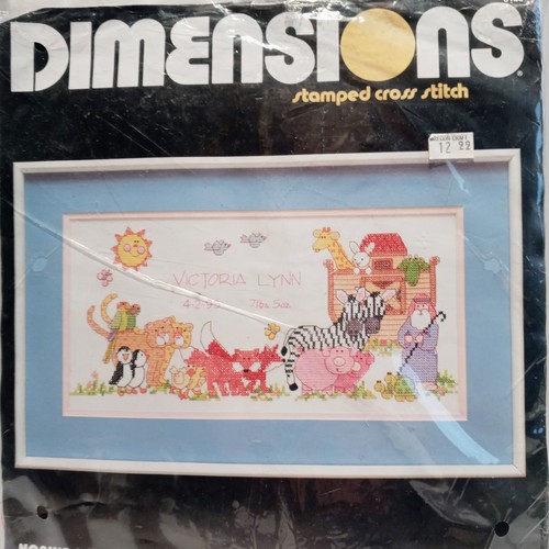 Dimensions arca noè record - dimensions, di