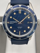 Christopher Ward C65 Tridente