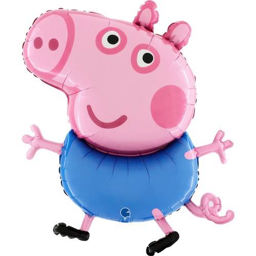 Palloncino pallone peppa - palloncino,
