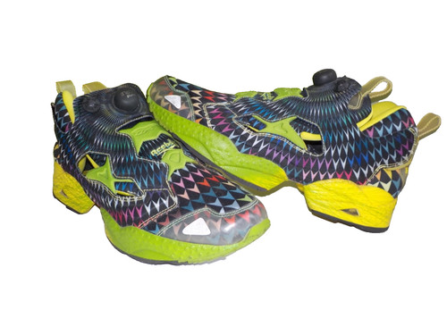 Reebok instapump fury - x, john