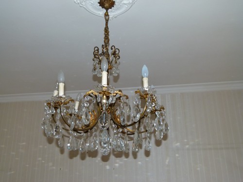 Lampadario soffitto degli - da,