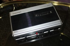Vintage Radio Cassette Player