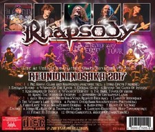 Rhapsody  / CD