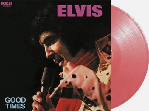 Elvis presley good times - elvis,