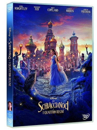 Dvd schiaccianoci i - dvd,