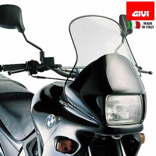 Parabrezza givi d230s pronto - parabrezza,
