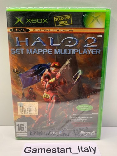 Halo set mappe multiplayer - halo,