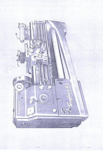 Tovaglieri tornio manuale - tovaglieri,