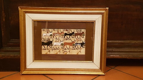 Quadro egiziano pittura - quadro,