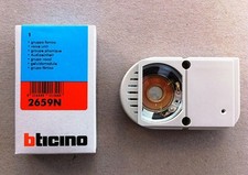 BTICINO 2659N TERRANEO CITOFONIA 2659N GRUPPO FONICO.