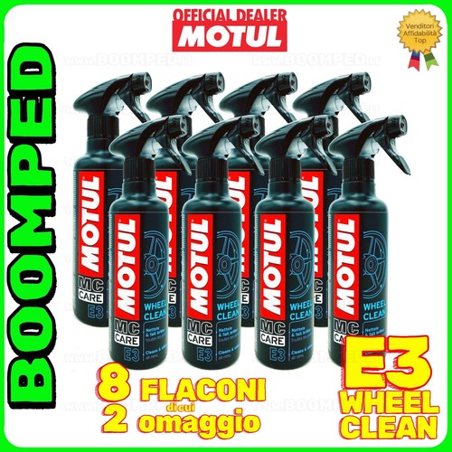 Motul wheel clean - clean, 8x400