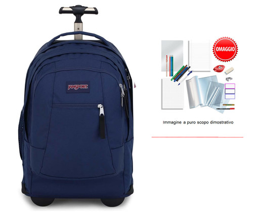 Jansport trolley per scuola - la,