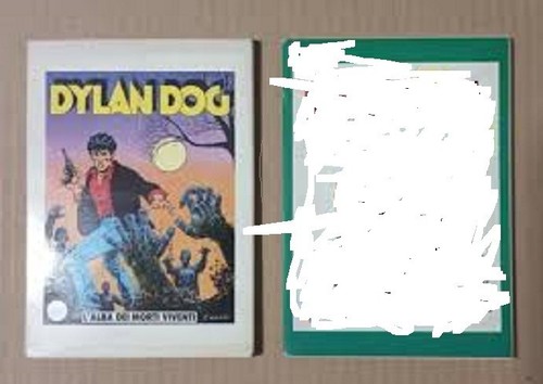 Dylan dog alba dei morti - dylan, l'alba