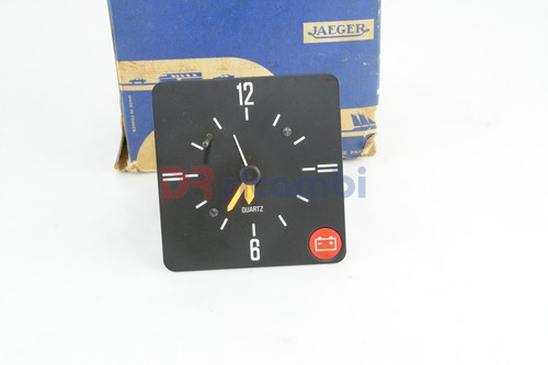 Strumentazione orologio del - orologio,