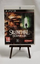 Silent Hill Downpour PS3 PlayStation 3 Completo PAL ITA Italiano Konami