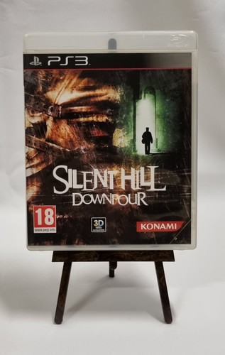 Silent hill downpour ps3 - silent,