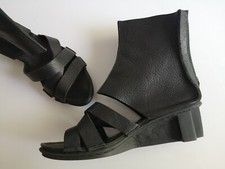 Scarpe donna sandali zeppa