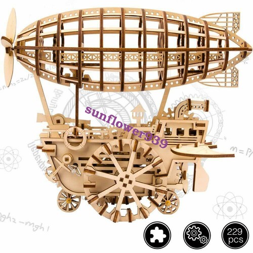 Rokr modellino meccanico - modellino,
