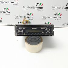 Stereo Auto Radio CD Pioneer DEH 2300RB FIAT PANDA 169 2 ORIGINALE