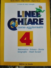 Linee chiare sussidiario - chiare,