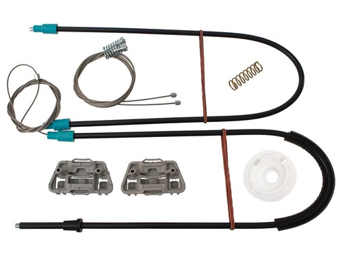 Kit riparazione alzacristalli - kit,