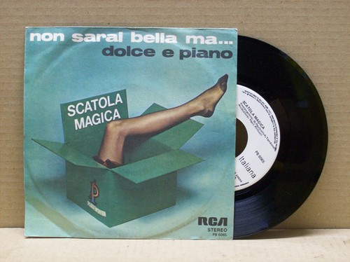 Scatola magica non - scatola, sarai