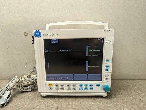 Monitor datex ohmeda - ohmeda, modulo