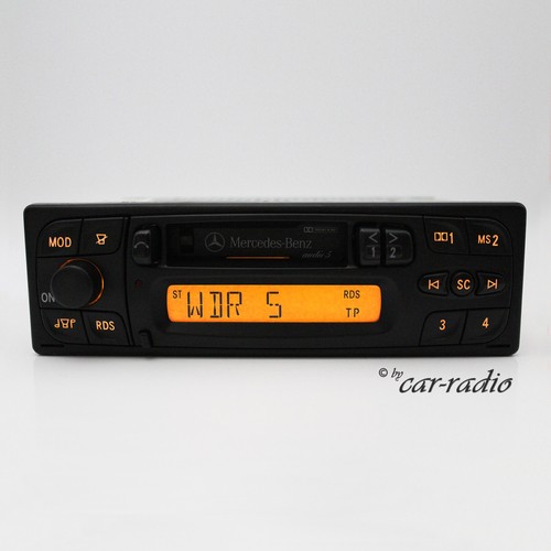 Originale mercedes audio - mercedes,
